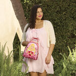 Sleeping Beauty Exclusive Princess Aurora Mini Backpack LFlifestyle1 view 2